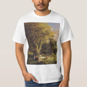 Thomas Cole The Pic-Nic T-Shirt