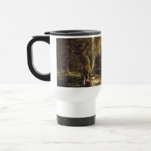 Thomas Cole The Pic-Nic Travel Mug