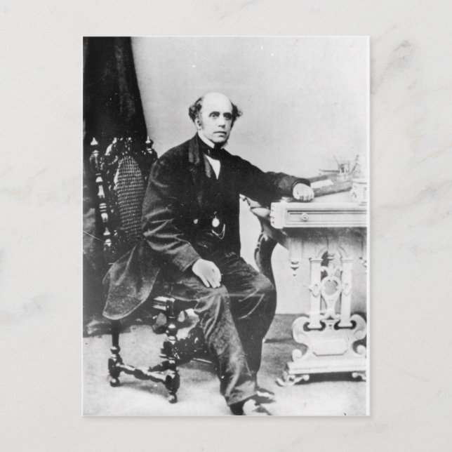 Thomas Cook Postcard (Front)