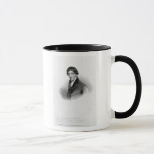 Thomas Coutts, Esq. drawn by A. Chisholm Mug