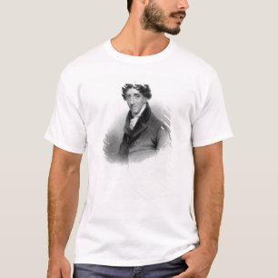 Thomas Coutts, Esq. drawn by A. Chisholm T-Shirt