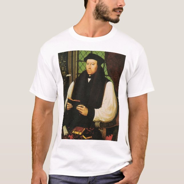 Thomas Cranmer T-Shirt (Front)