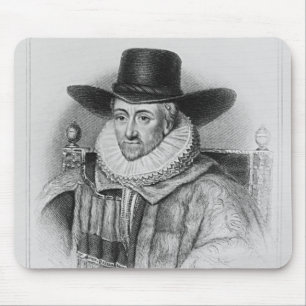 Thomas Egerton  from 'Lodge's British Portraits' Mouse Mat