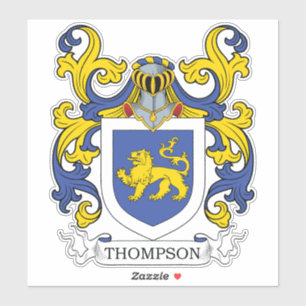Thomas Family Crest