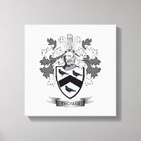 Thomas Family Crest