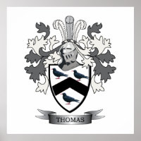 Thomas Family Crest
