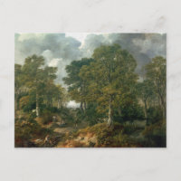 Thomas Gainsborough |Gainsborough's Forest , c.174