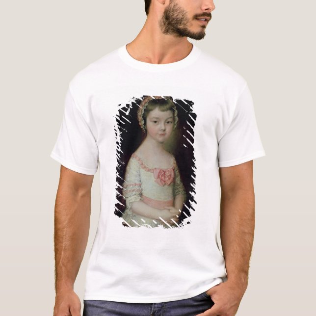 Thomas Gainsborough |Georgiana Spencer T-Shirt (Front)