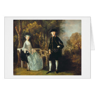 Thomas Gainsborough   Lady Lloyd and her son, Rich