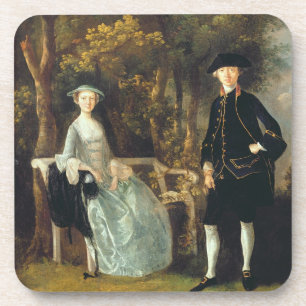 Thomas Gainsborough Lady Lloyd and her son, Rich Coaster
