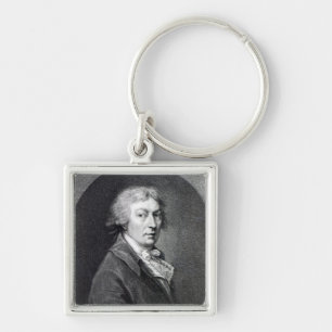 Thomas Gainsborough R.A Key Ring