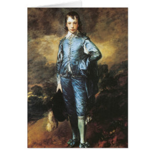Thomas Gainsborough The Blue Boy