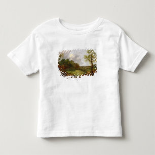 Thomas Gainsborough Wooded Landscape with a Cott Toddler T-Shirt