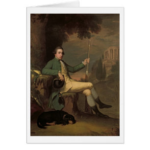 Thomas Graham, Baron Lynedoch (1748-1843) c.1769 (