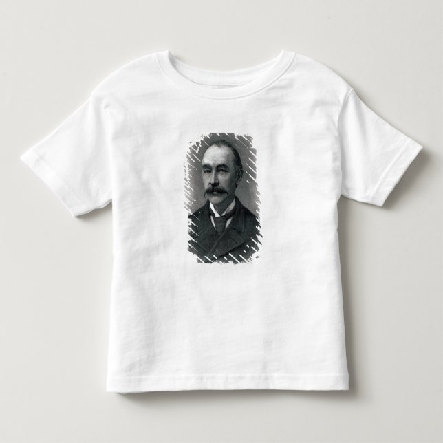 Thomas Hardy, 1892 Toddler T-Shirt (Front)