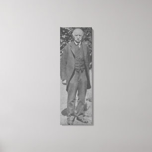 Thomas Hardy Canvas Print