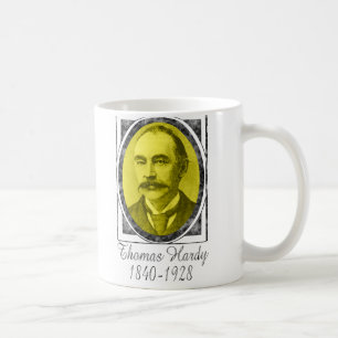 Thomas Hardy Coffee Mug