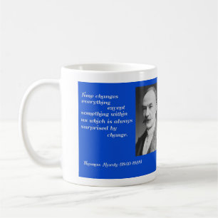 Thomas Hardy (Design A) Coffee Mug