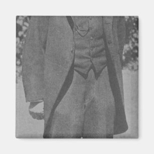Thomas Hardy Magnet