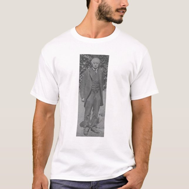 Thomas Hardy T-Shirt (Front)