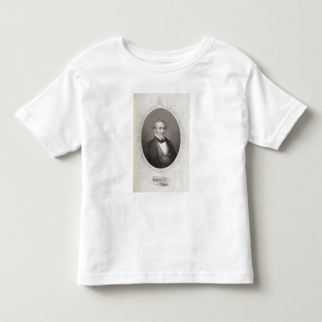 Thomas Hart Benton Toddler T-Shirt (Front)
