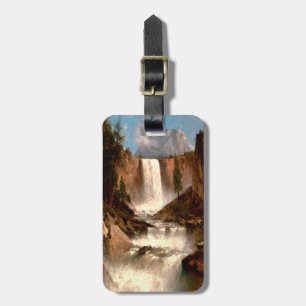Thomas Hill's Vernal Falls, Yosemite Luggage Tag