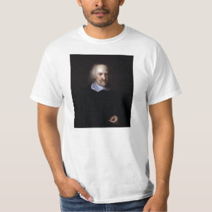 Thomas Hobbes by John Michael Wright T-Shirt