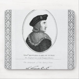 Thomas Howard Mouse Mat