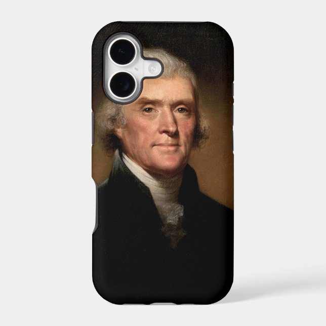 Thomas Jefferson (Back)