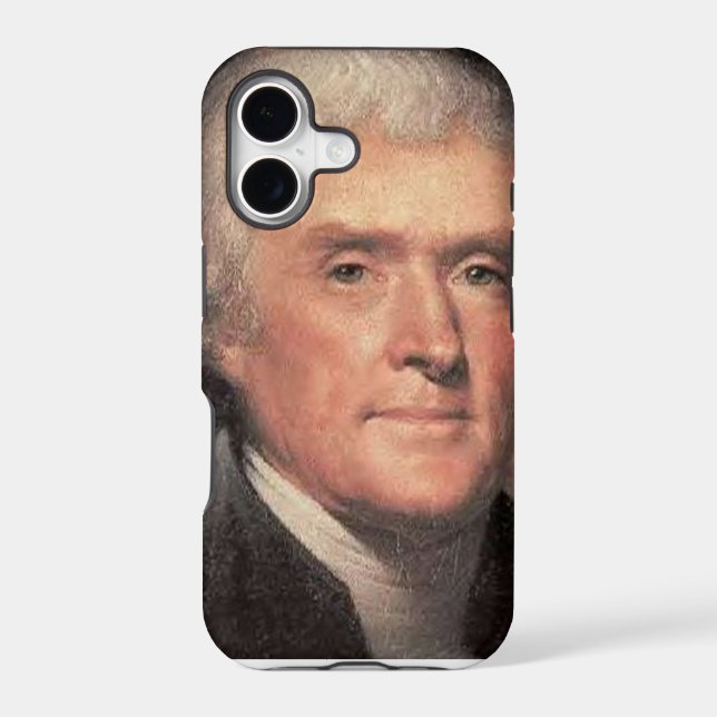 Thomas Jefferson (Back)