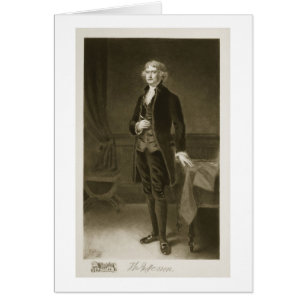Thomas Jefferson, 3rd President of the United Stat