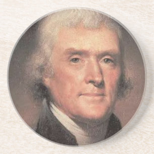 Thomas Jefferson Coaster