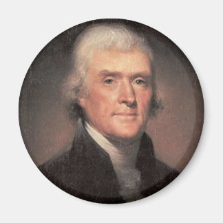 Thomas Jefferson Magnet