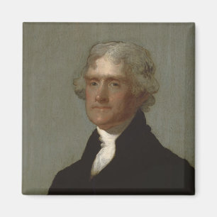 Thomas Jefferson Magnet