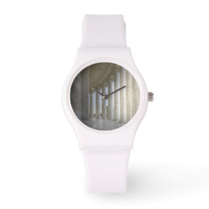 Thomas Jefferson Memorial Circular Colonnade Watch