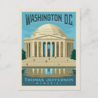 Thomas Jefferson Memorial | Washington, D.C.