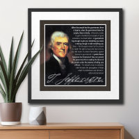 Thomas Jefferson - multiple quotes