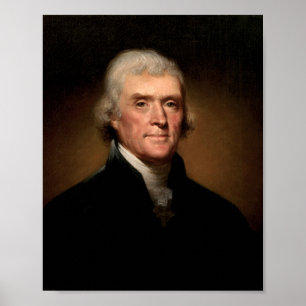 Thomas Jefferson Poster