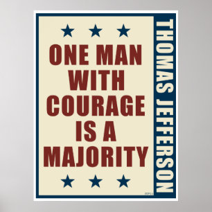 Thomas Jefferson Poster