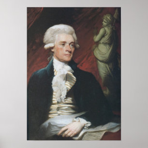 Thomas Jefferson Poster