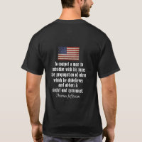 Thomas Jefferson Quote On Taxes
