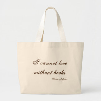 Thomas Jefferson Quote Tote