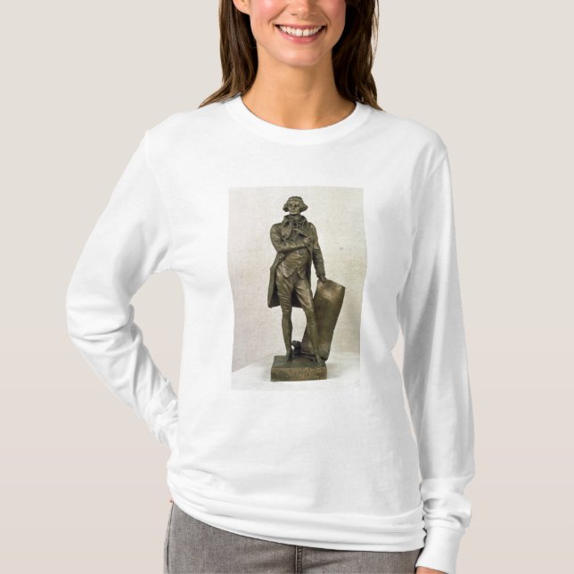 Thomas Jefferson T-Shirt (Front)