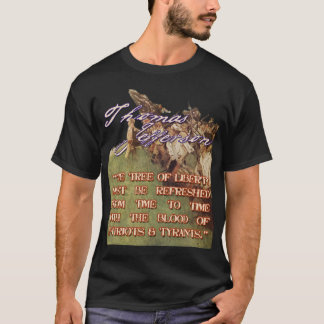 Thomas Jefferson The Tree of Liberty T-Shirt