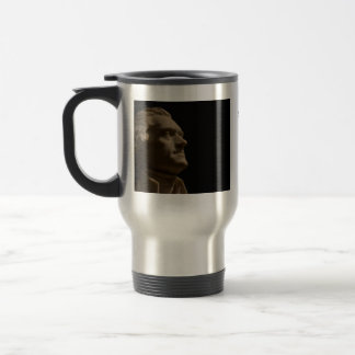 THOMAS JEFFERSON TRAVEL MUG