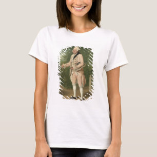 Thomas King as Lord Ogleby (oil on canvas) T-Shirt
