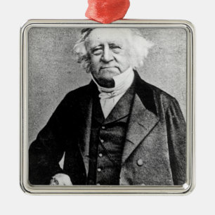 Thomas Love Peacock Metal Tree Decoration