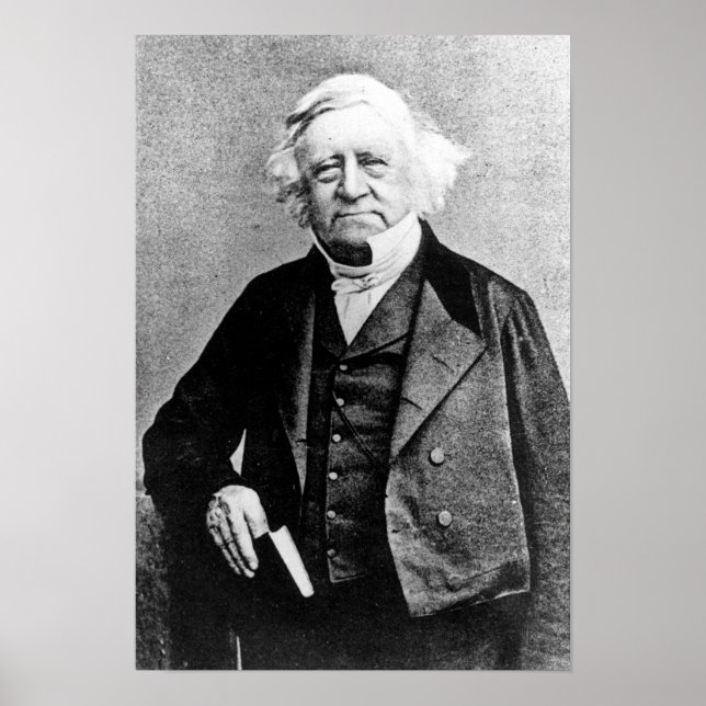 Thomas Love Peacock Poster (Front)