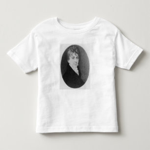 Thomas Love Peacock Toddler T-Shirt