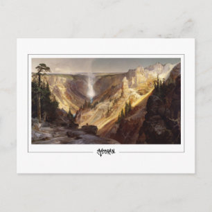 Thomas Moran #180 - Fine Art Postcard